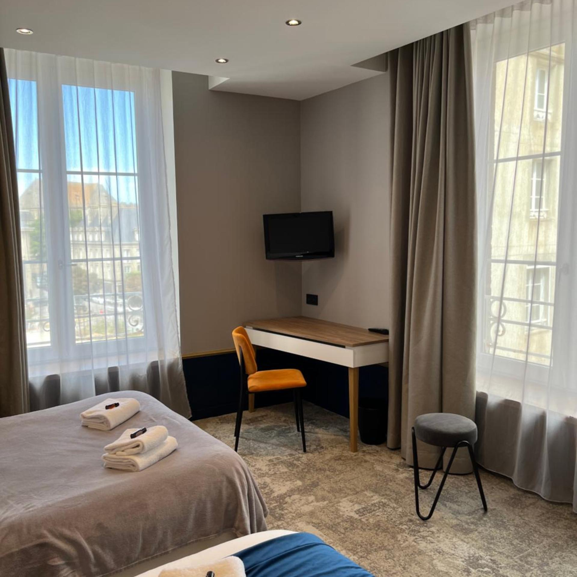 Hotel Armoricaine 46/50