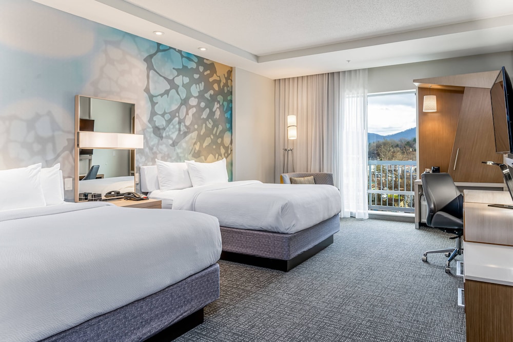 Courtyard by Marriott Asheville Biltmore Village 11/57