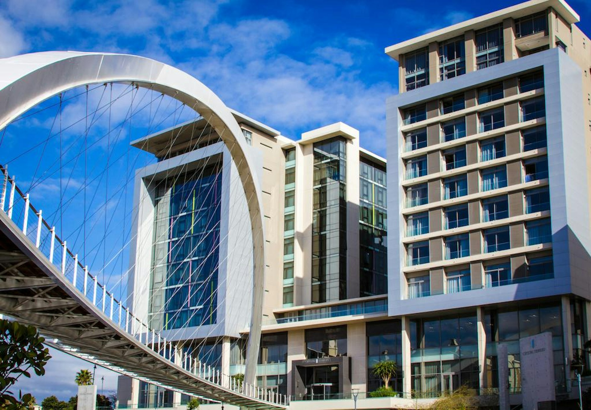 The Residences At Crystal Towers in CAPE TOWN - WESTERN CAPE