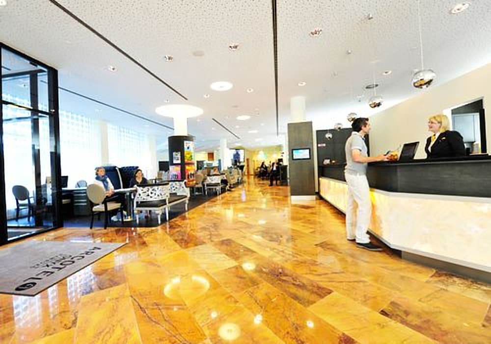 Arcotel Onyx Hamburg 7/50
