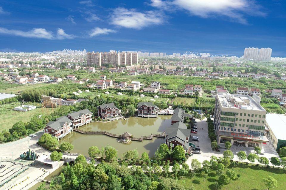 Vienna International Hotel (Qidong Jiangtian Ecological Park) 34/34