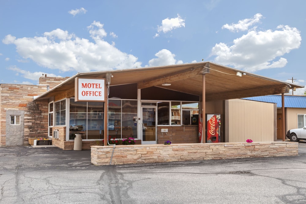 Budget Inn Boise 6/36