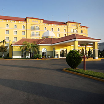 Fiesta Inn Express Nuevo Laredo 4/42