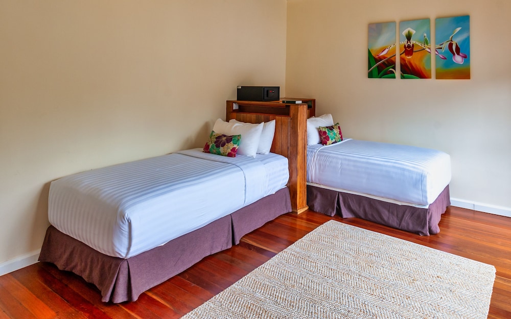 Sutera Sanctuary Lodges at Kinabalu Park 14/34