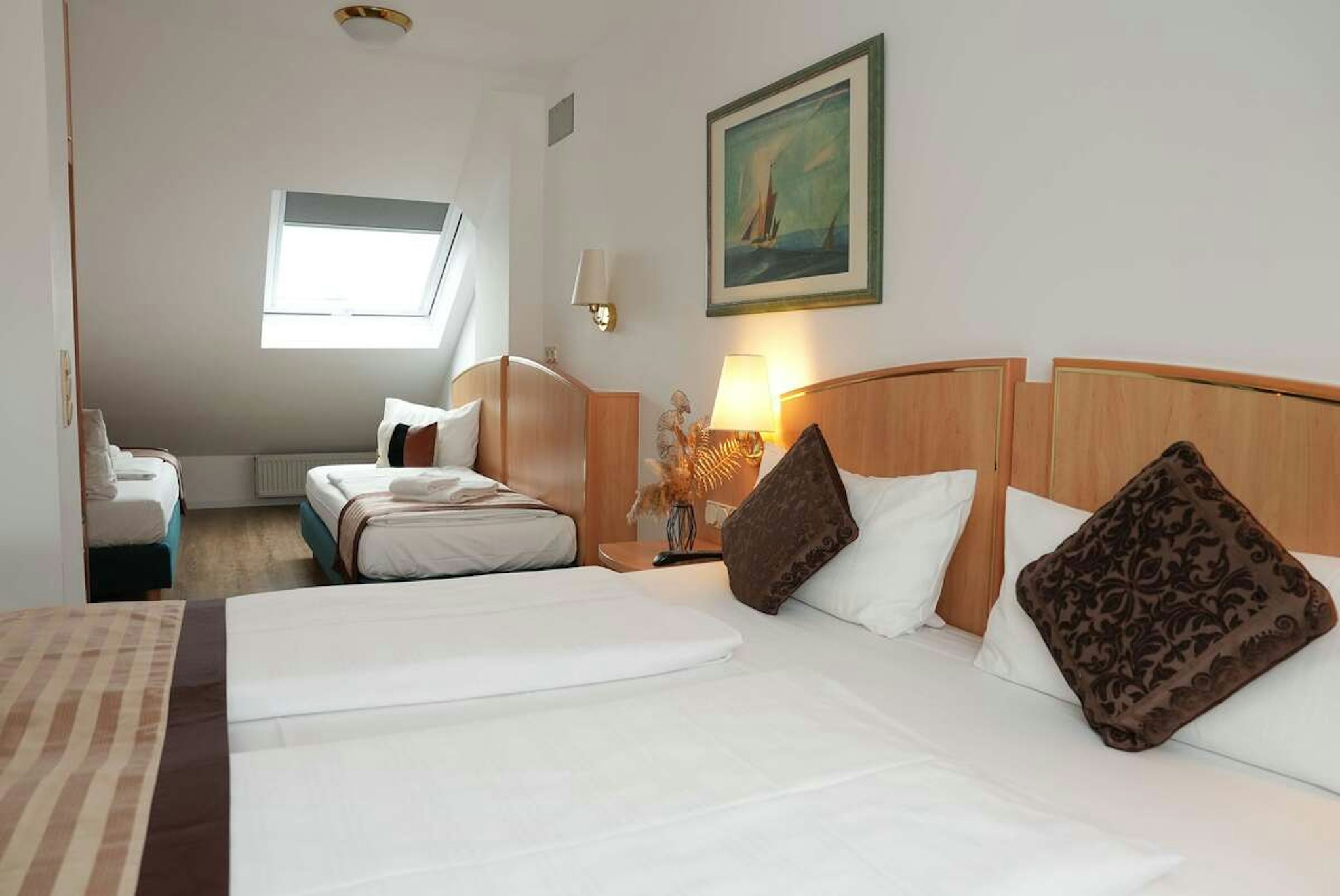 UNO Hotel Posthof Saarlouis 16/42