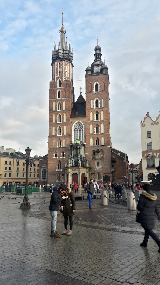 Cracow Central Aparthotel 32/50