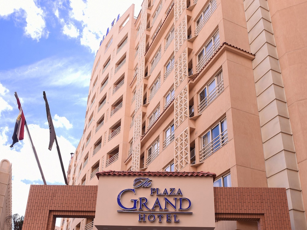 The Grand Plaza Hotel Smouha in ALEXANDRIA