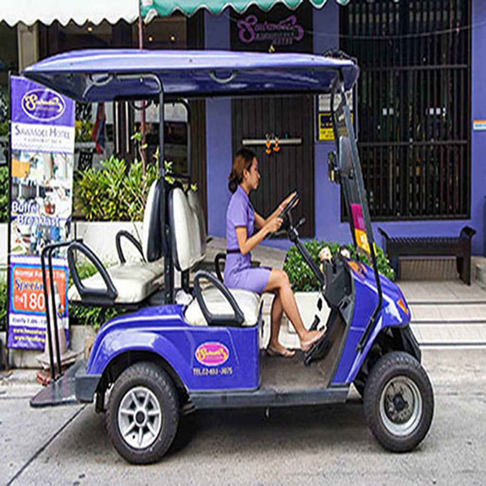 Sawasdee Hotel At Sukhumvit Soi 8 42/48