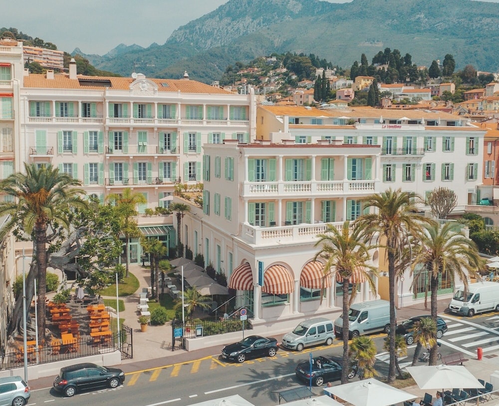 Hotel Vacances Bleues Le Balmoral 4/75