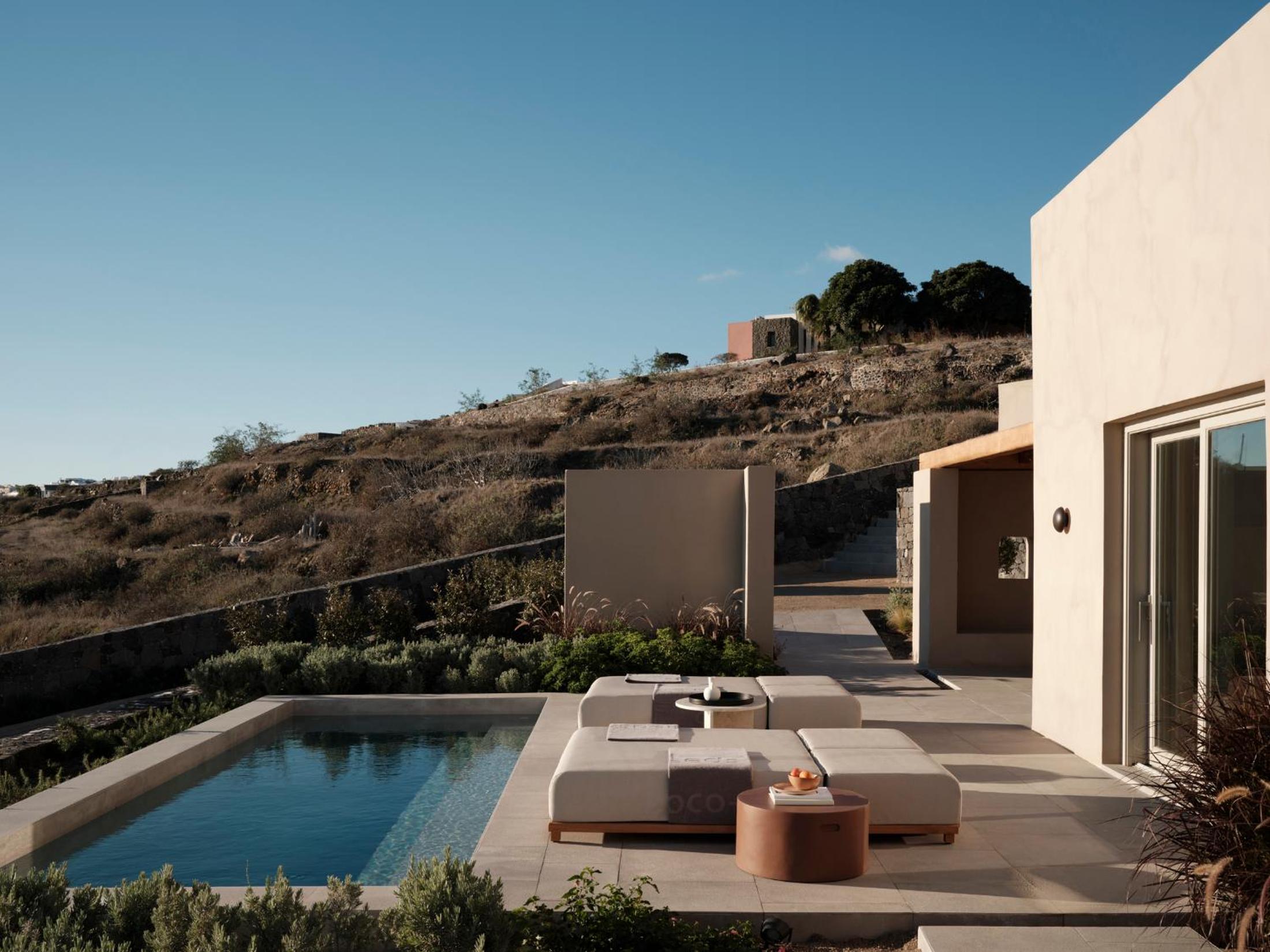 Epos Villas Imerovigli 23/23