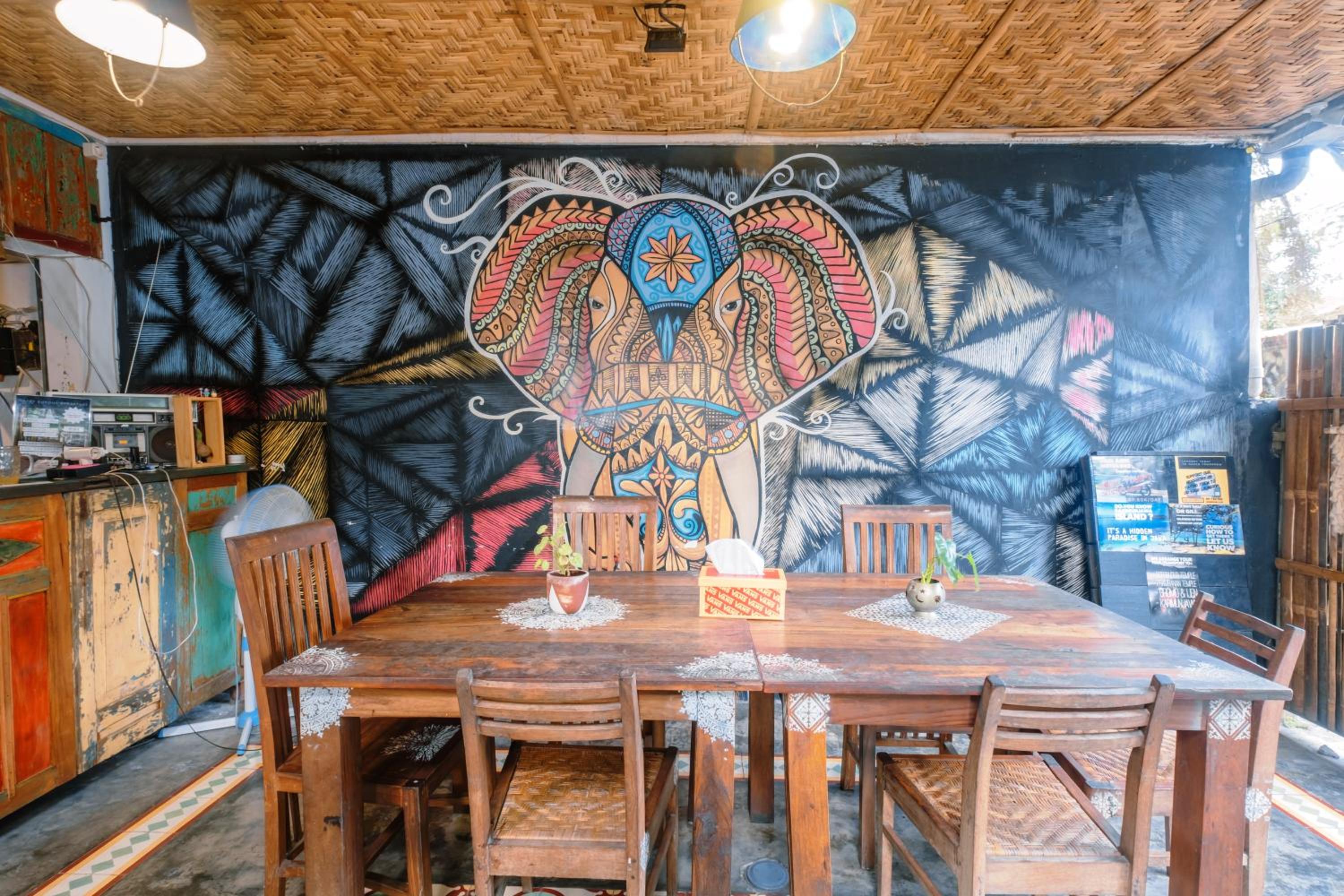 Happy Buddha Yogyakarta - Hostel 30/47