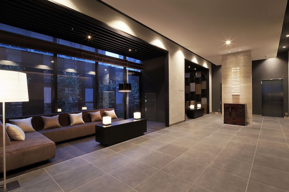 Lobby at Sendai Washington Hotel, SENDAI