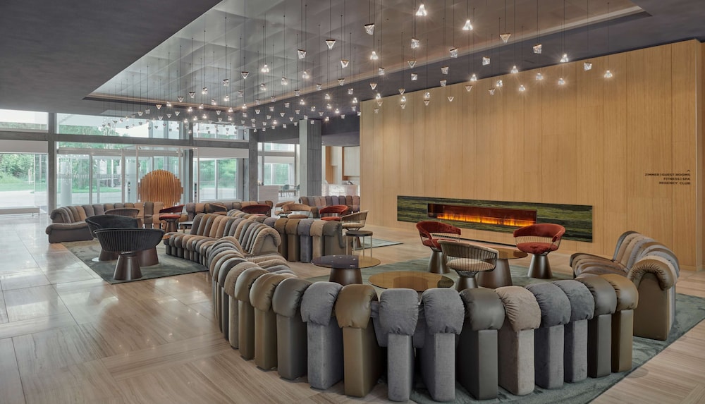 Hyatt Regency Zurich Airport The Circle 58/74