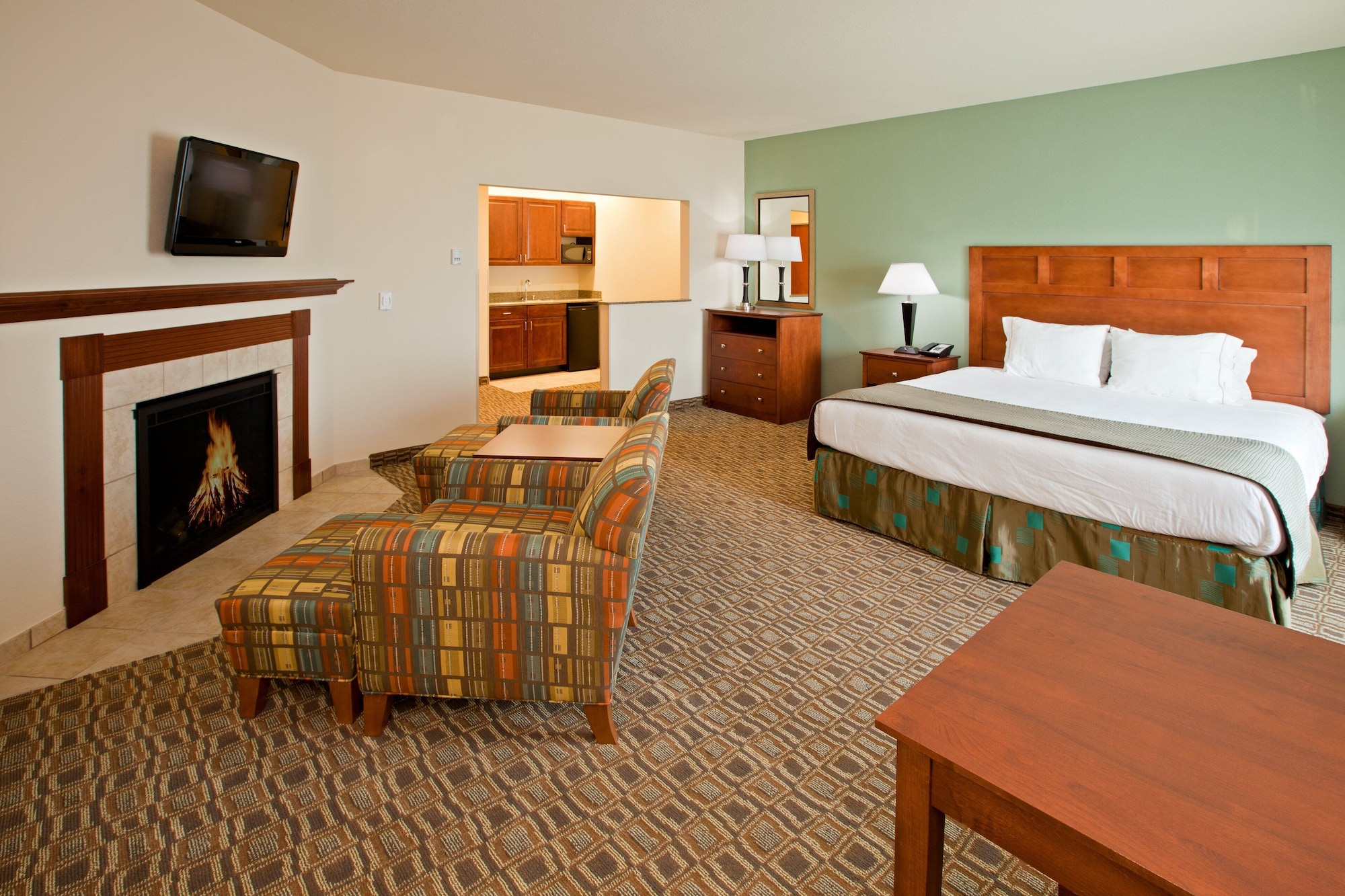 rooms