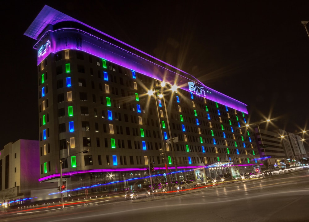 Aloft Riyadh 5/33