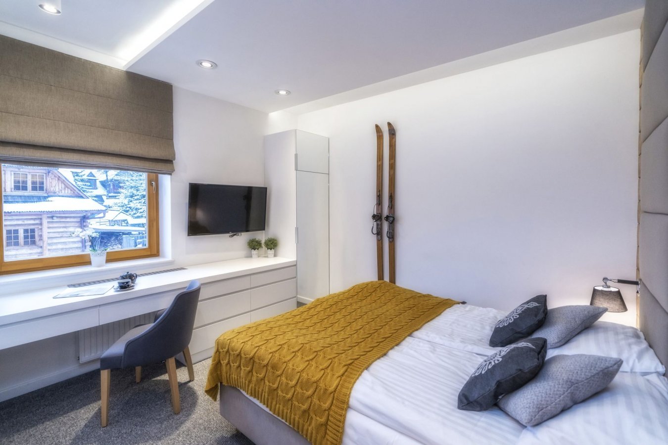 2 Bedrooms Apartment without pool access 502