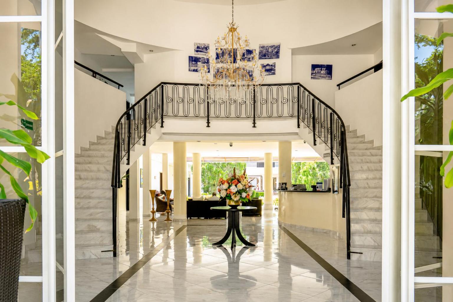 Hotel Campestre Santa Catalina 3/49