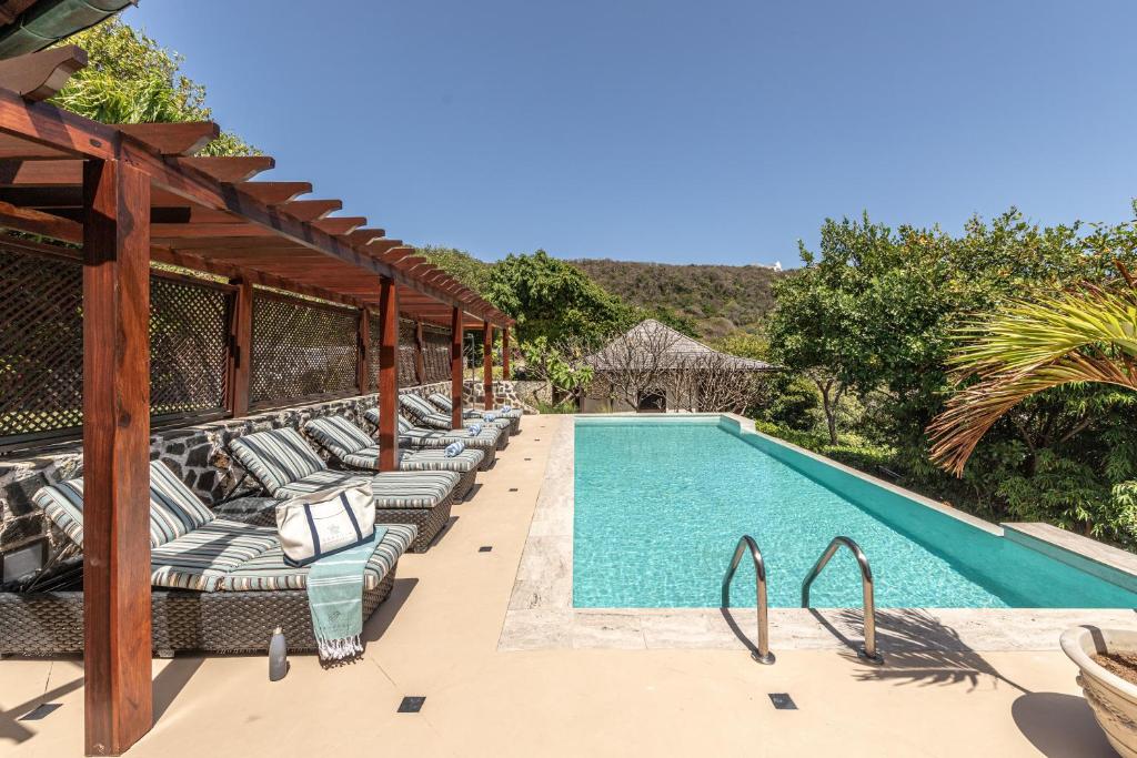Canouan Estate Resort & Villas 17/20