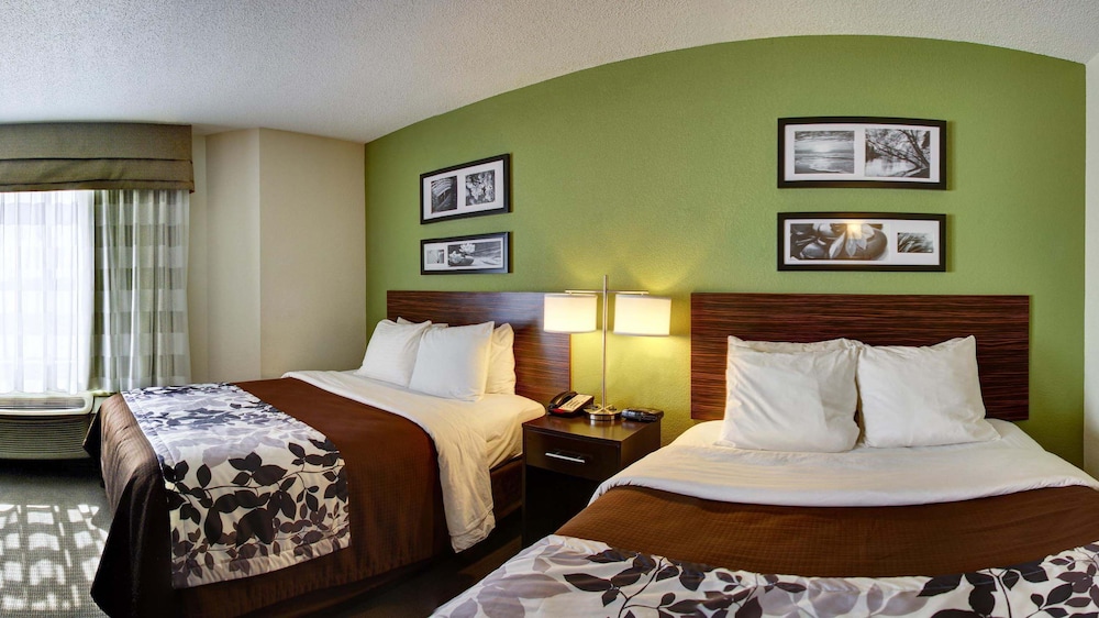 Sleep Inn & Suites Columbus South 9/52