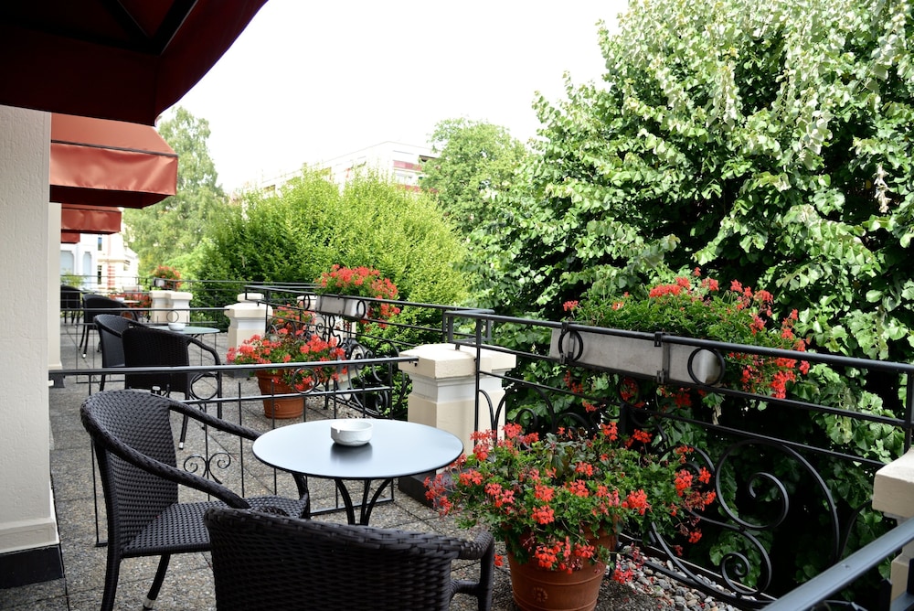 Carlton Lausanne Boutique Hotel 40/47
