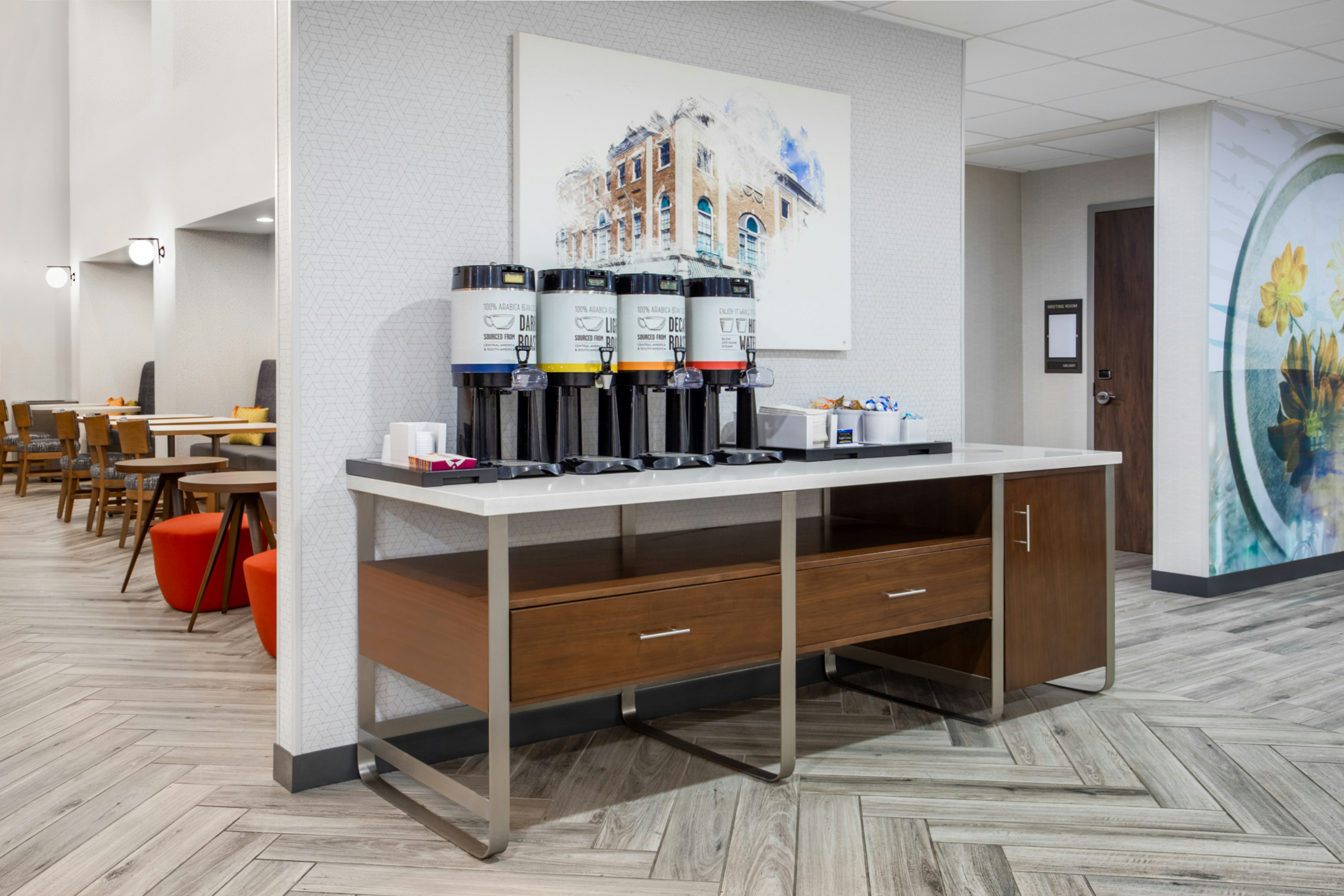 Hampton Inn and Suites Muncie 39/43