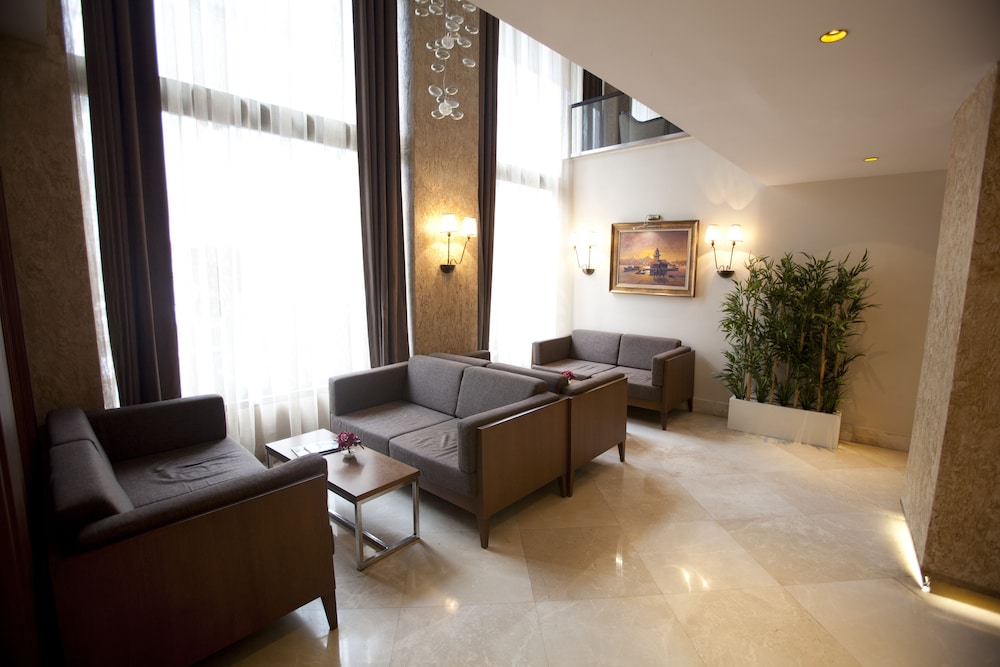 Grand Laleli Hotel 18/27