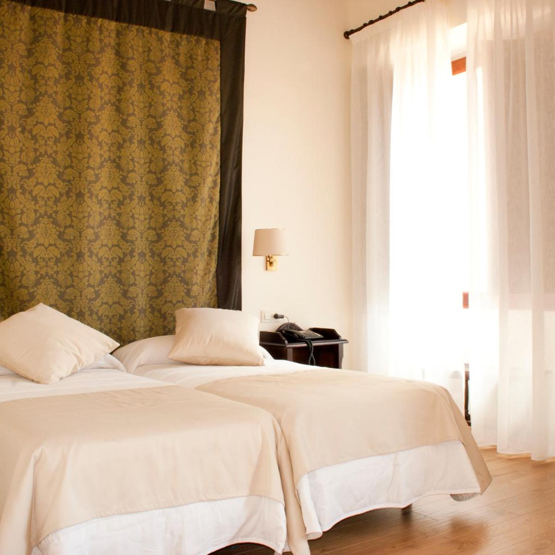 Room, Double or Twin Bed