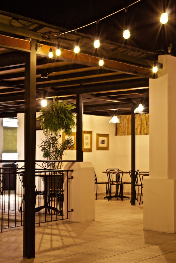 Hotel Alma De Oaxaca 31/46