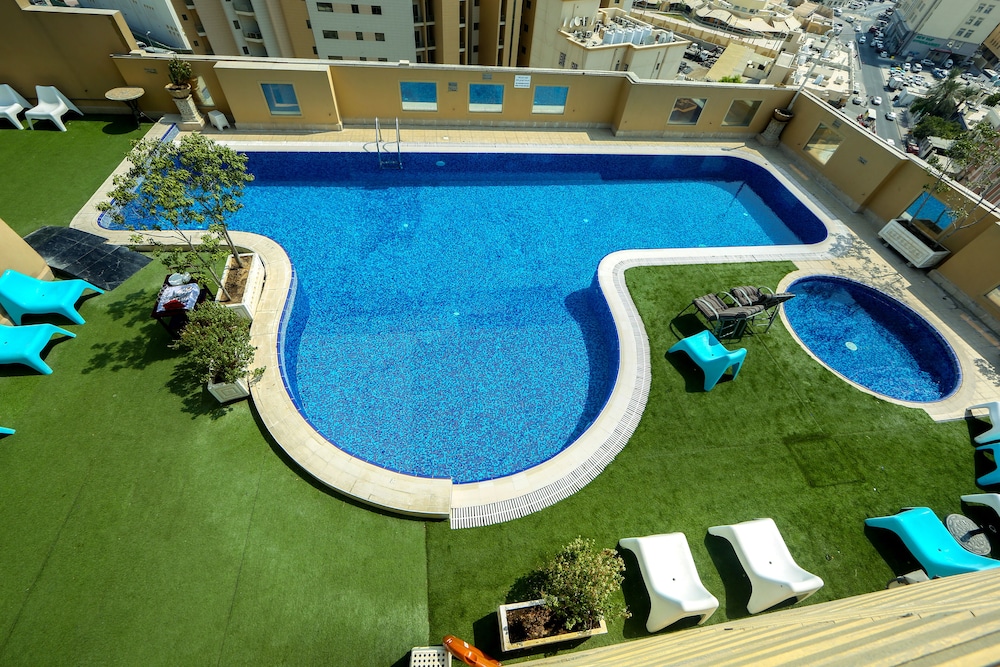 Corp Executive Hotel Doha Suites 44/50