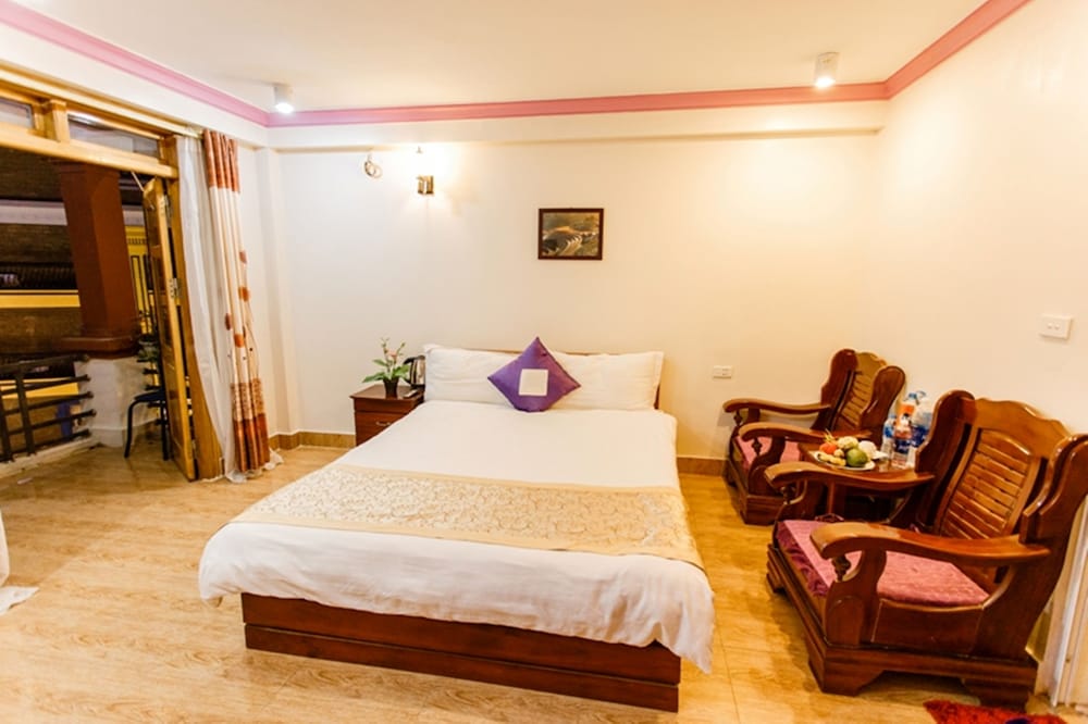 Sapa Mountain City Hotel 17/29