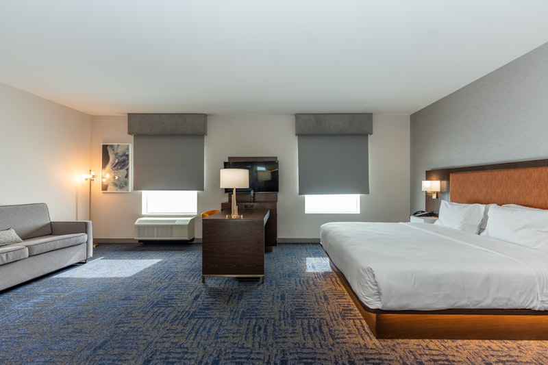 Hampton Inn Suites Houston Sugar Land 7/34