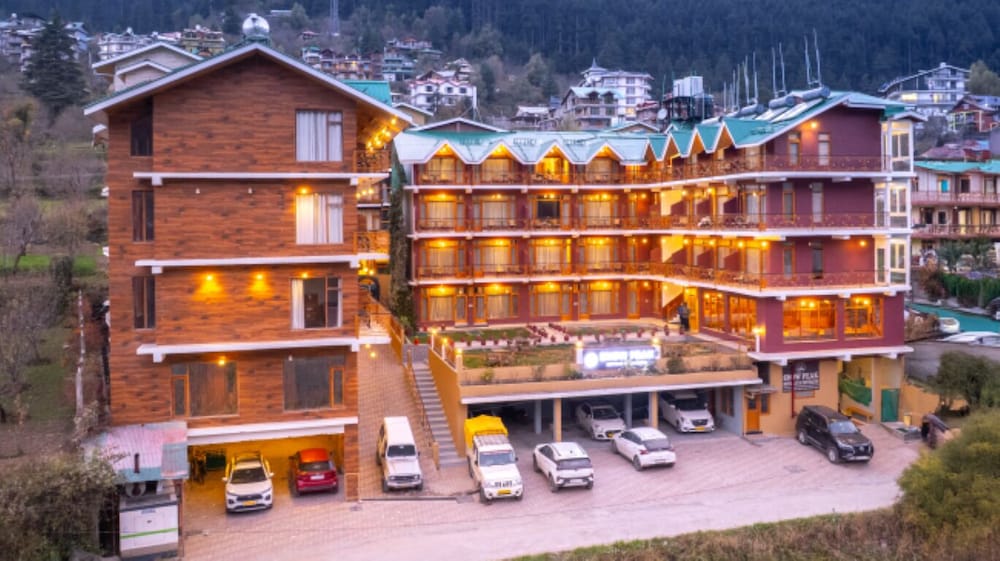 Hotel Snow Peak Retreat 8/50