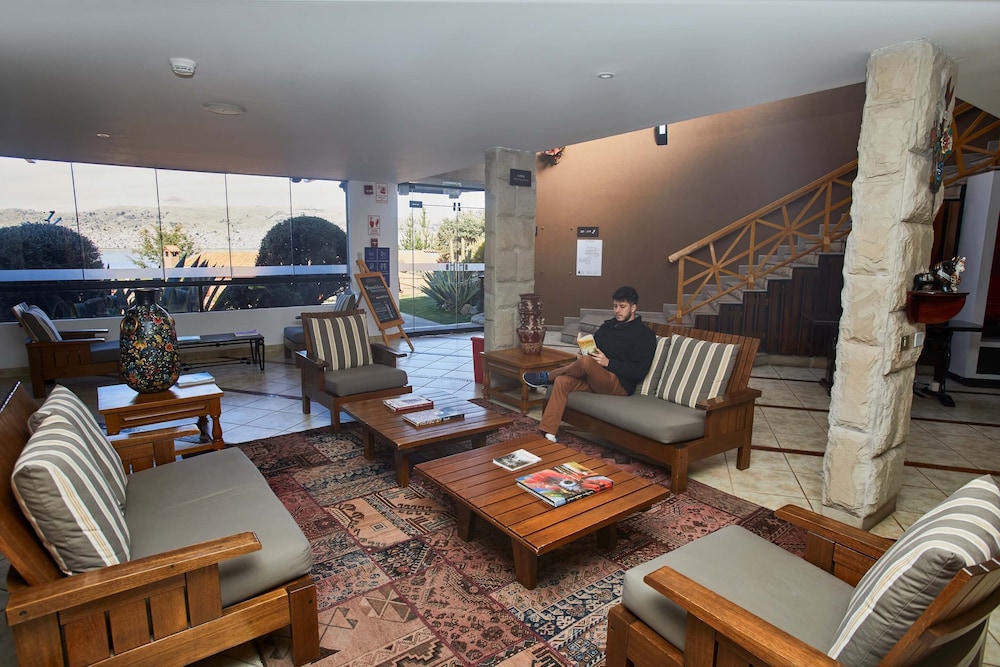 Casa Andina Private Collection Puno 45/67