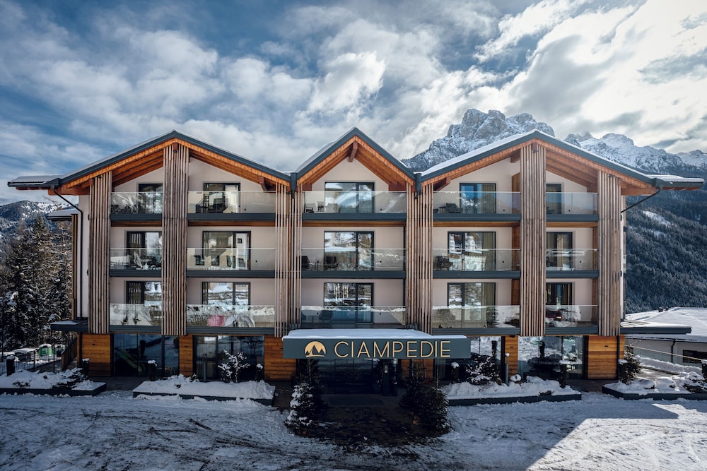 Hotel Ciampedie 9/52