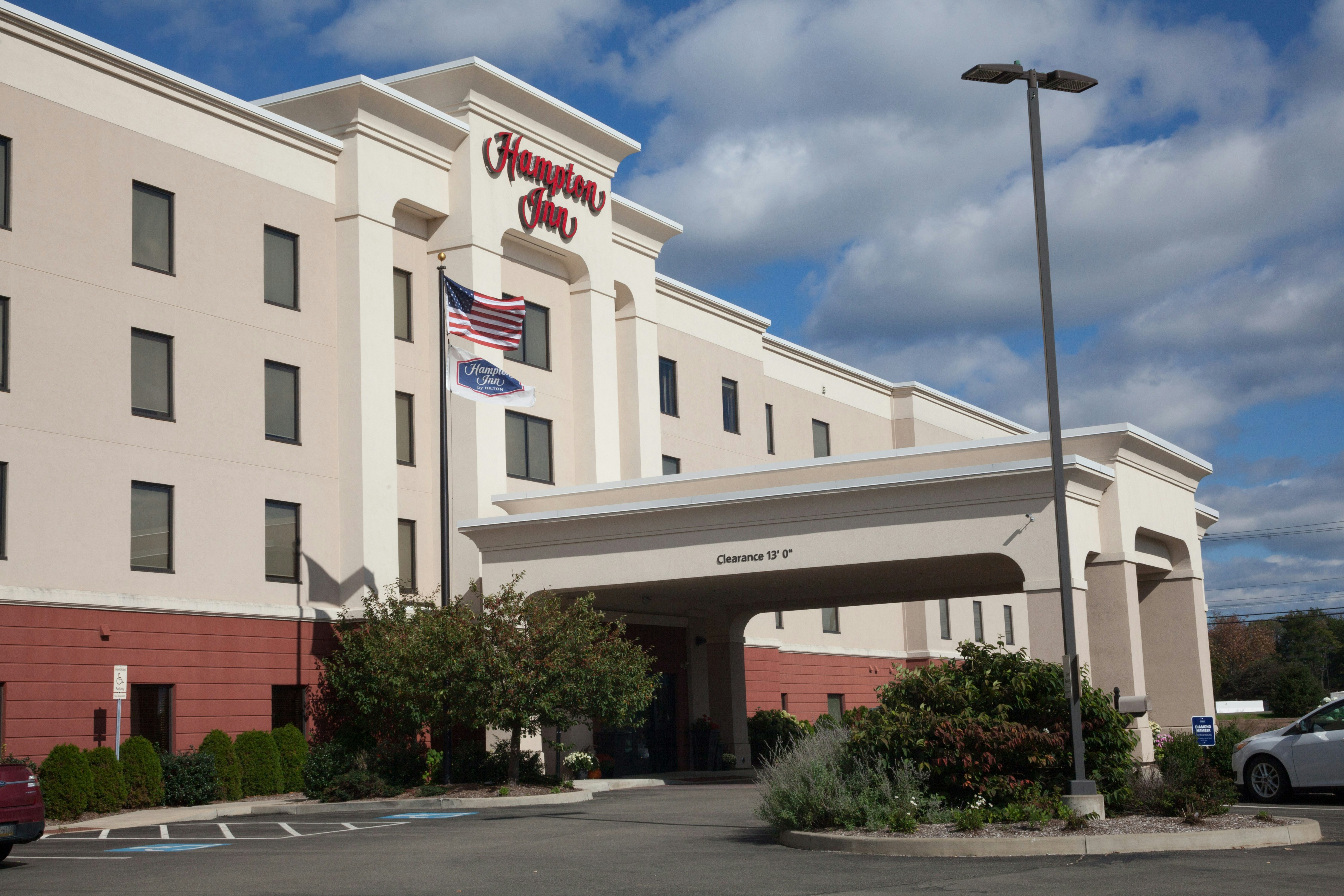 Hampton Inn Elmira Horseheads Ny 16/17