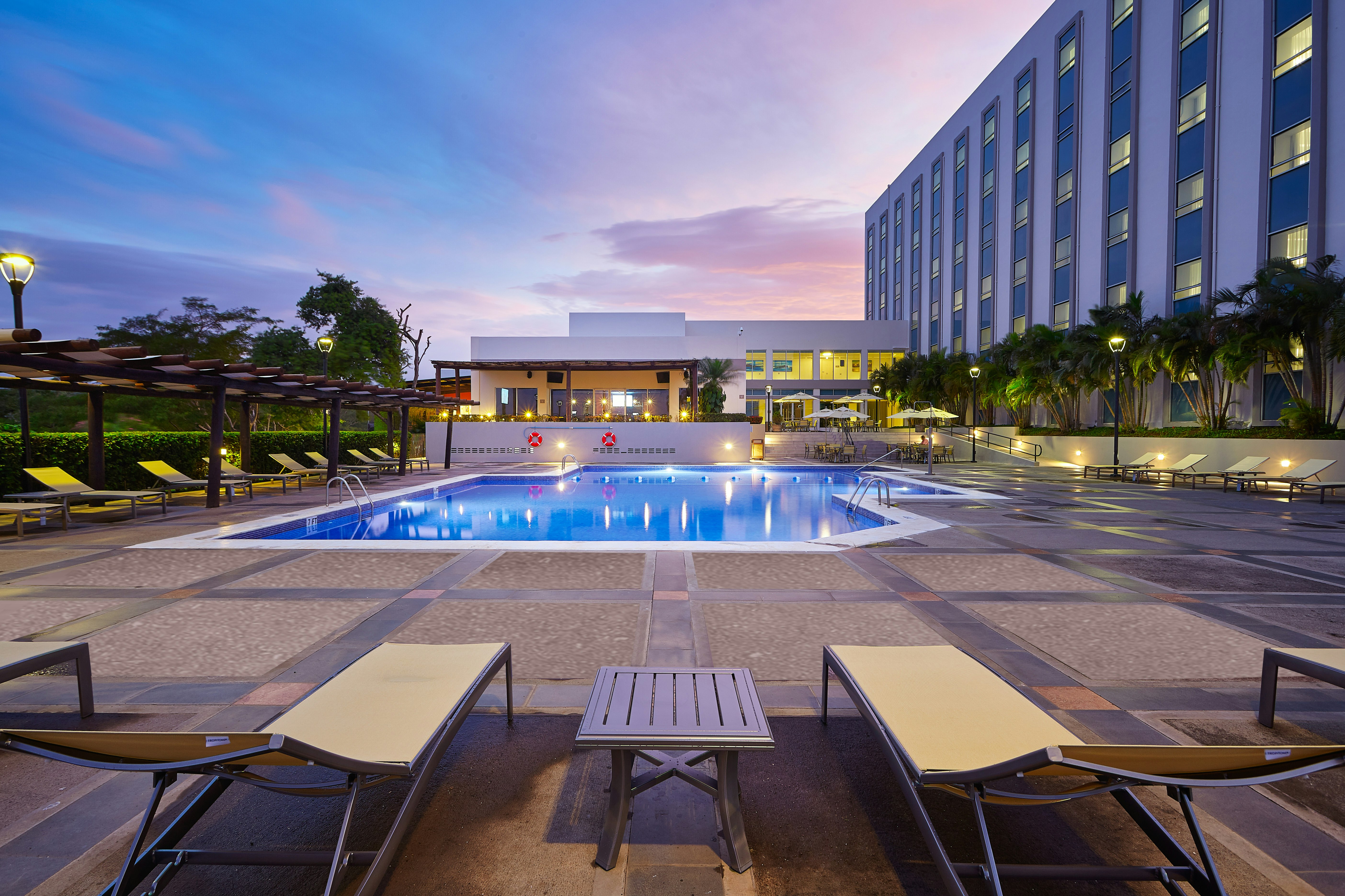Doubletree By Hilton Managua 27/38