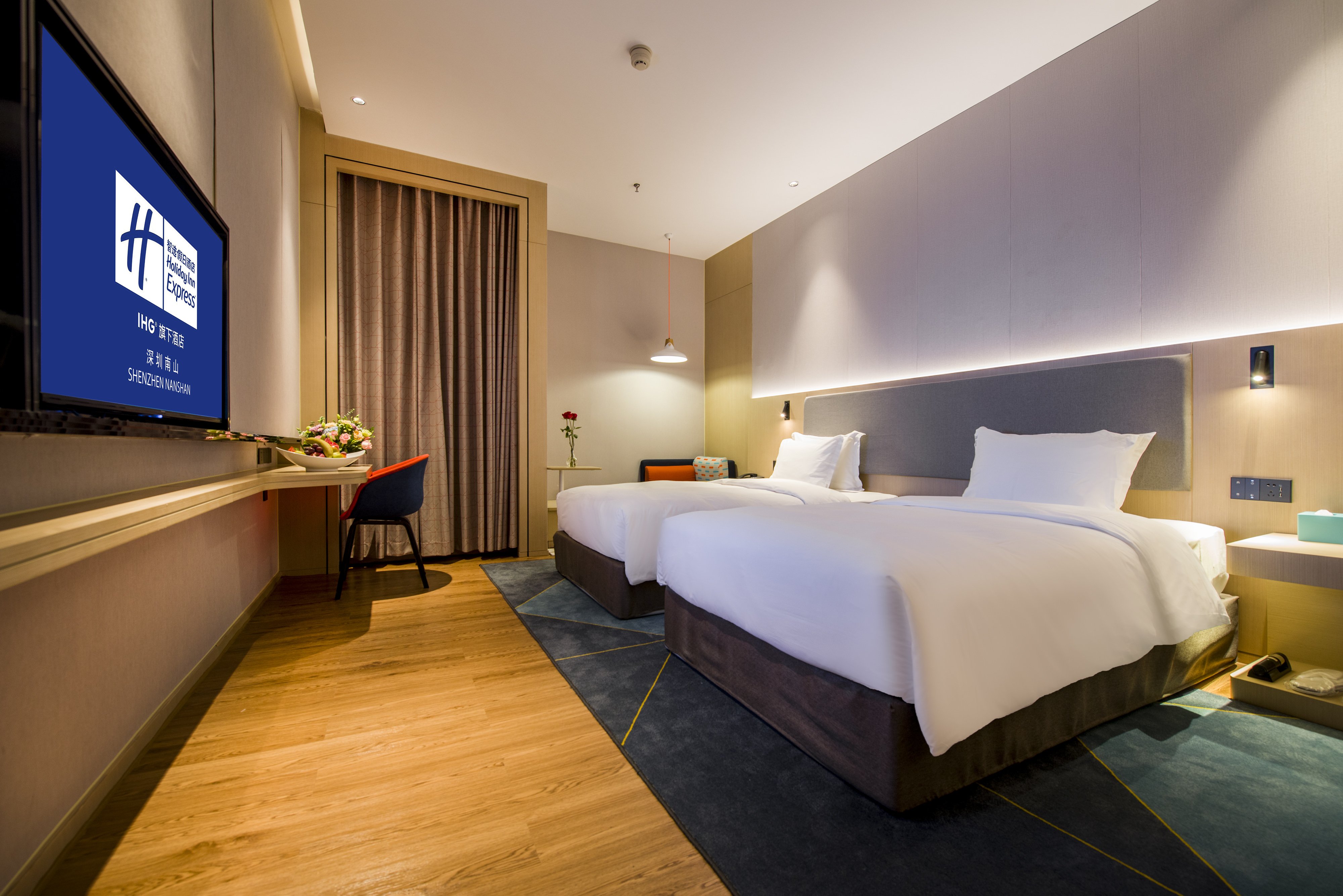 Holiday Inn Express Shenzhen Nanshan, an IHG Hotel 16/33
