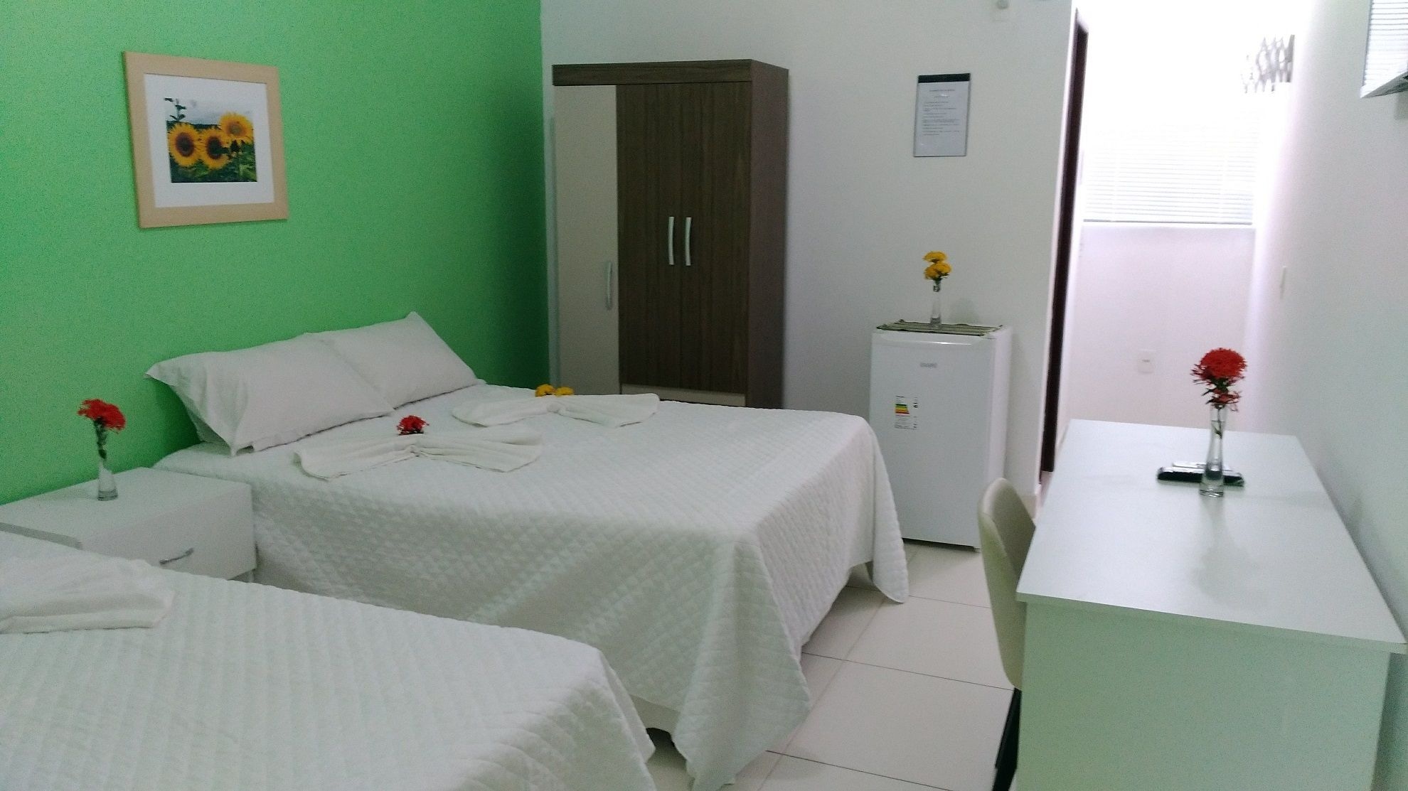 ROOM, DOUBLE BED, LAKE VIEW