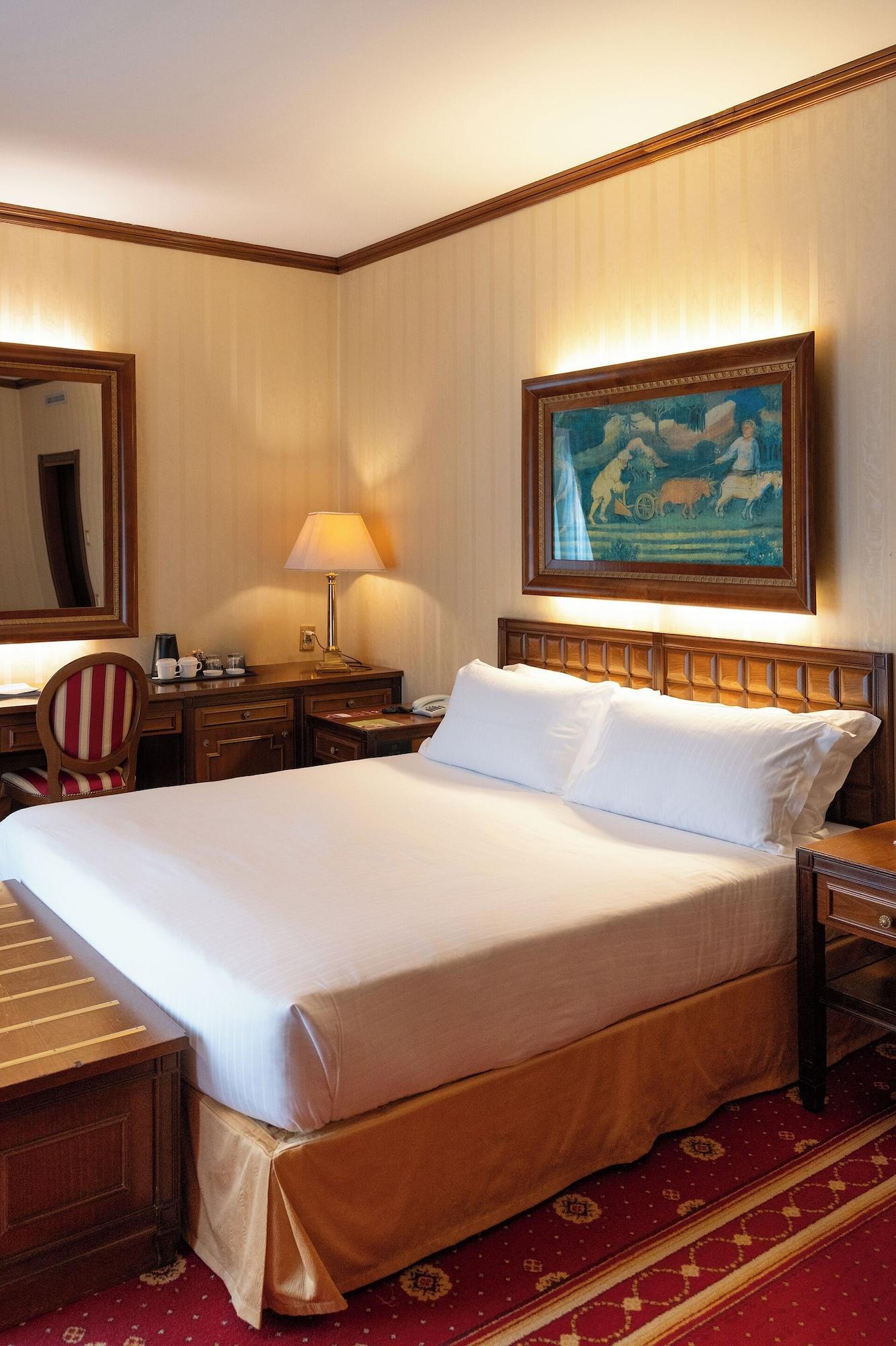 غرفة ديلوكس مفردة، GRAND HOTEL TRENTO 2/8