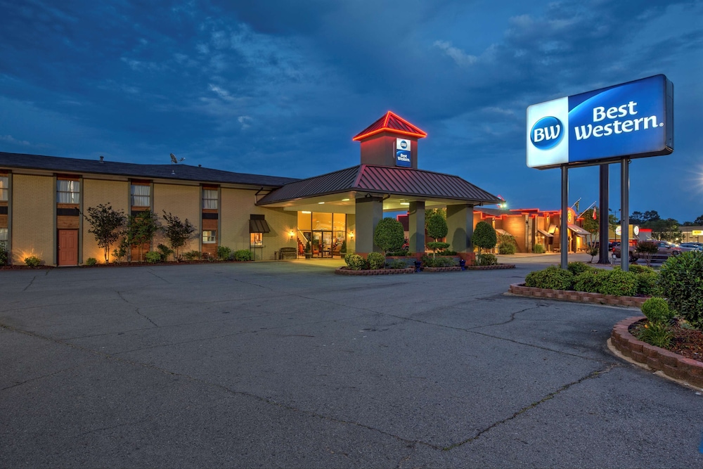 Best Western Inn Russellville AR 1/23