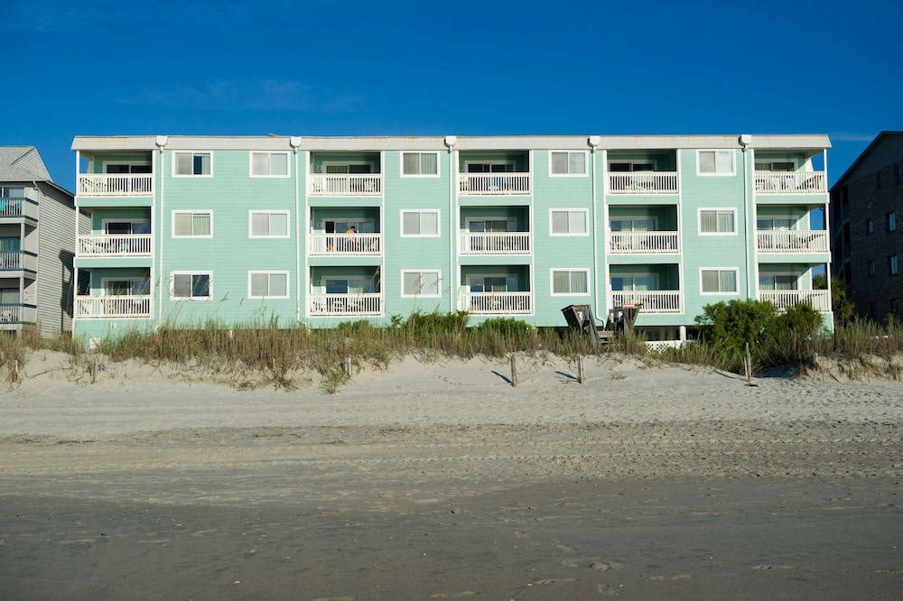 Sandpebble Beach Club Surfside Beach 8/55