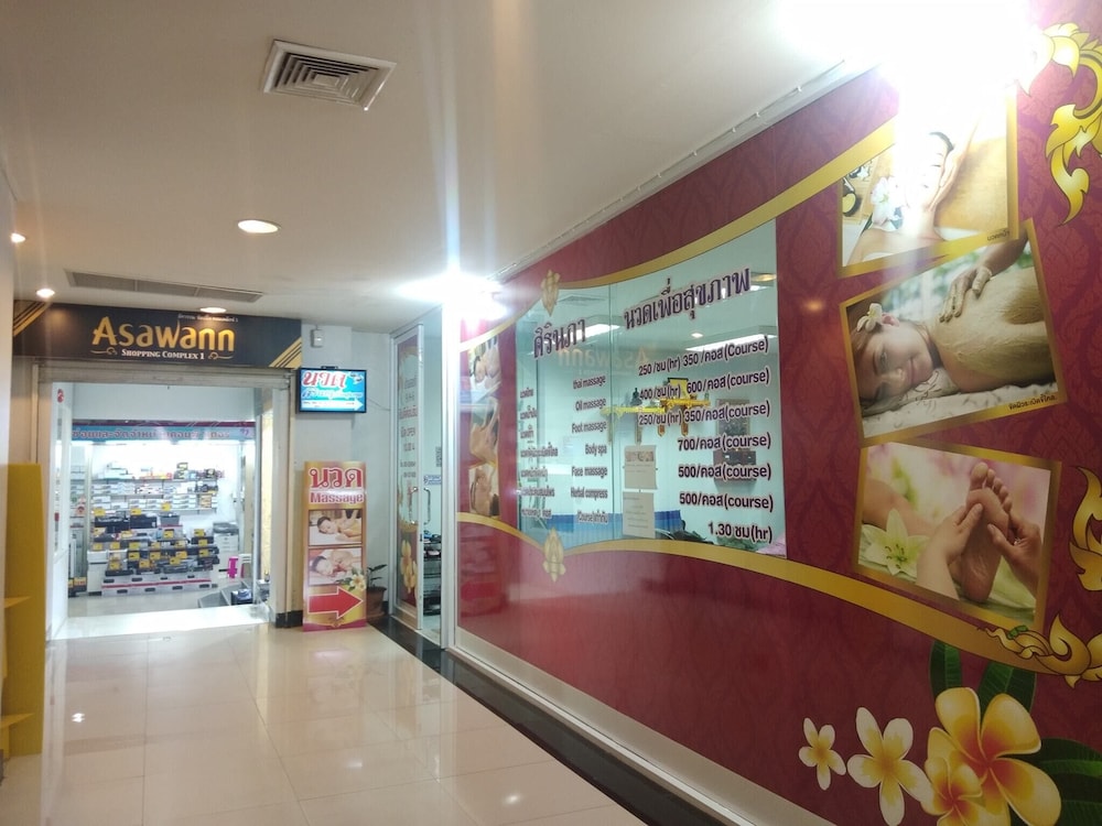 Asawann Hotel 12/68