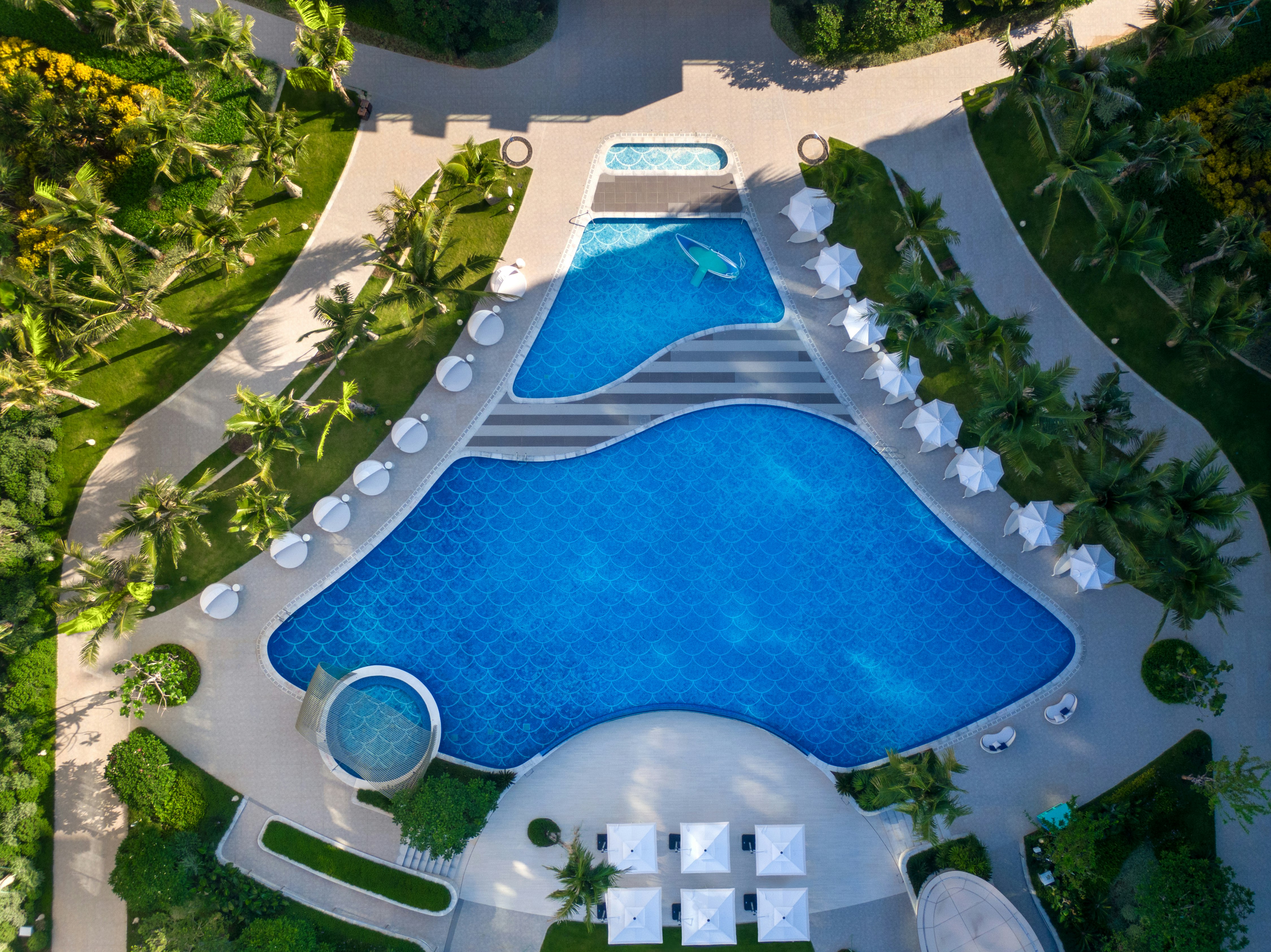 The Mermoon Resort Hainan Tufu Bay, Tapestry by Hilton 52/55