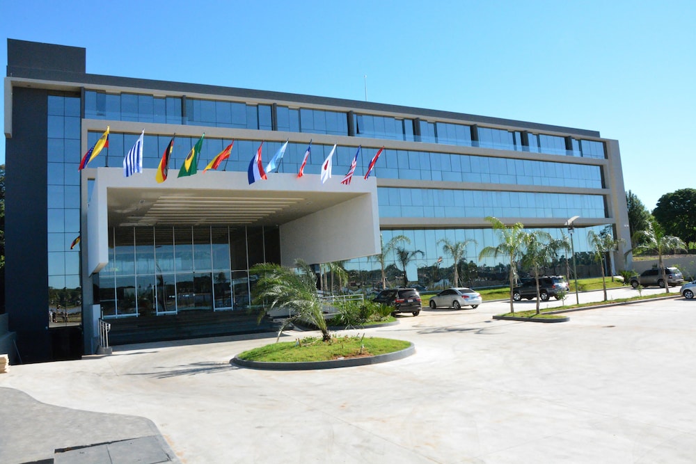 Savoy Hotel Encarnacion 8/69