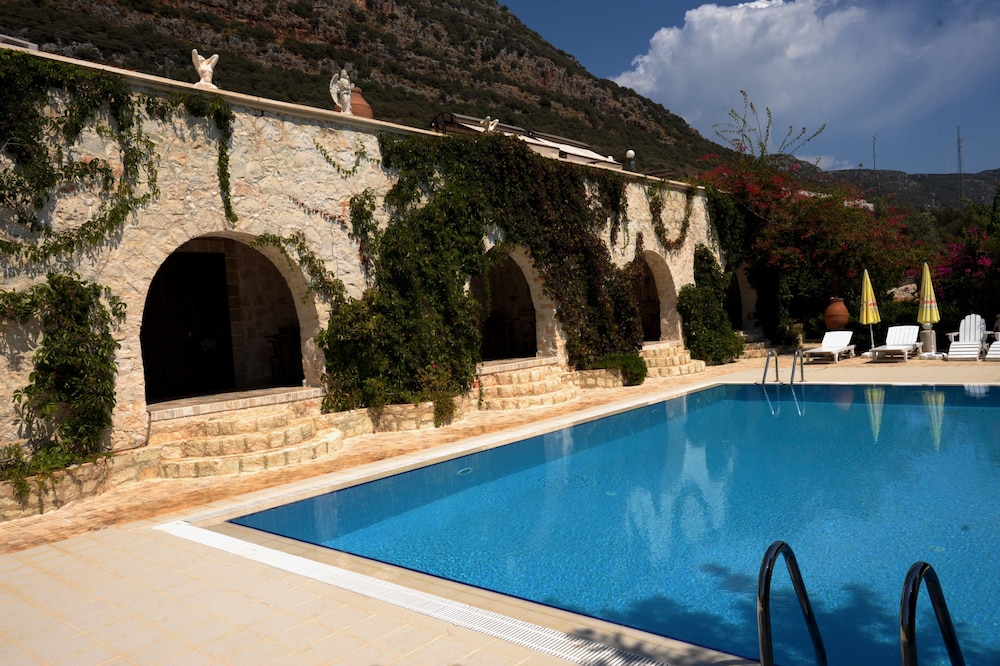 Likya Yolu Palas Hotel 22/49