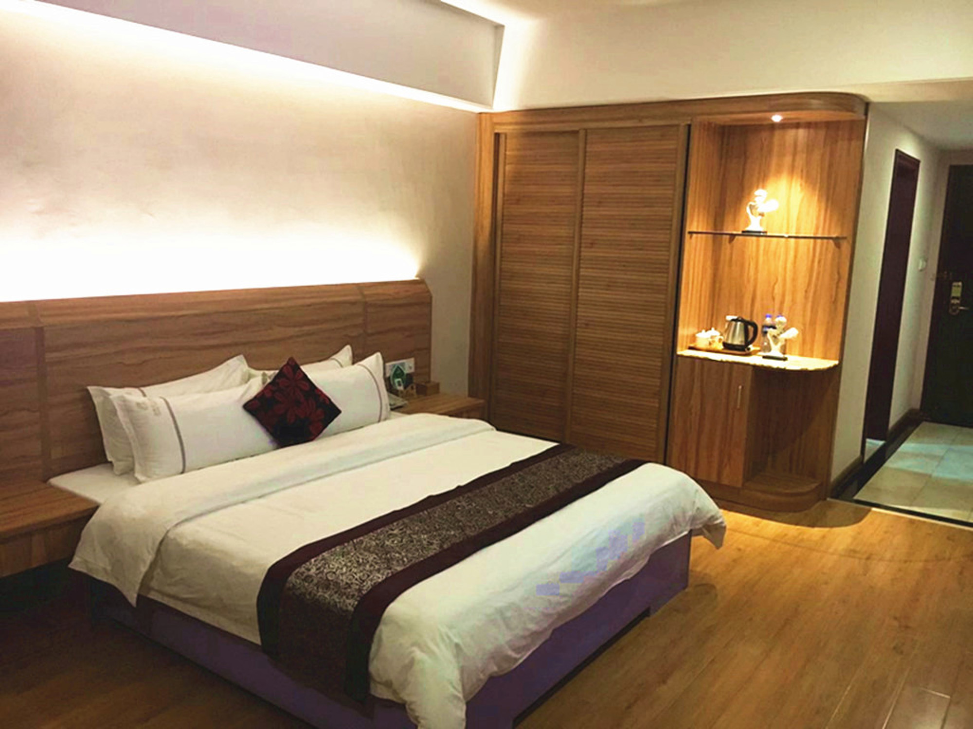 Guangzhou Chuanghui Business Hotel 14/44