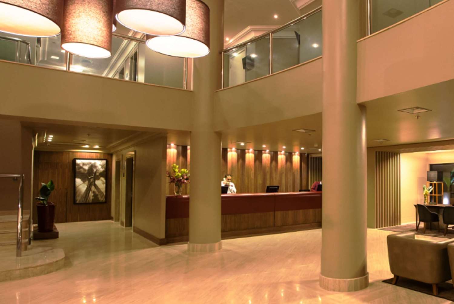 Wyndham Sao Paulo Berrini 1/21