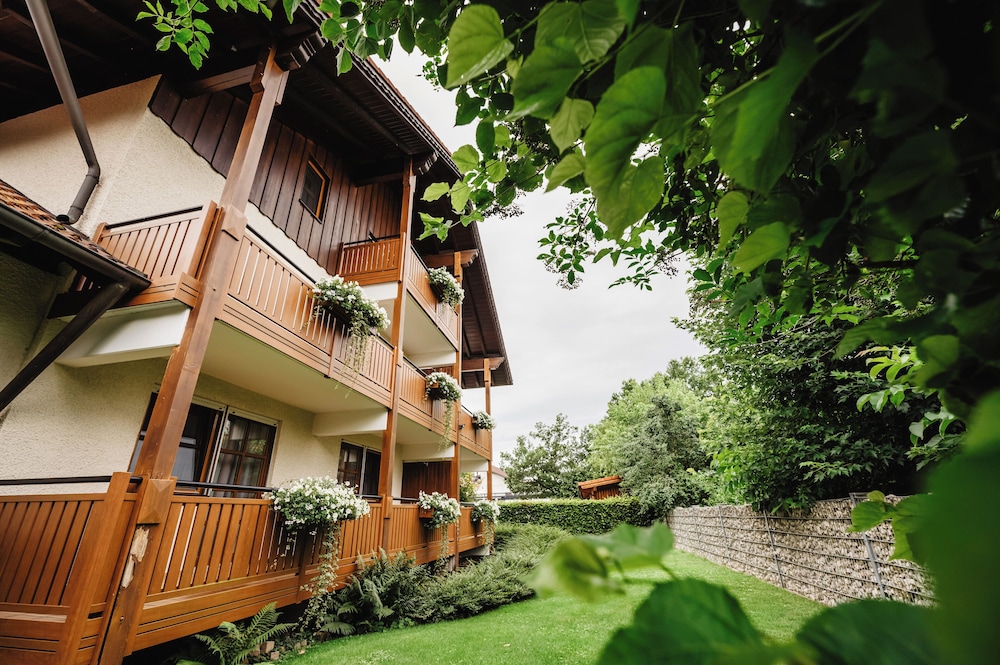Das Appartmenthaus Silvia 6/33