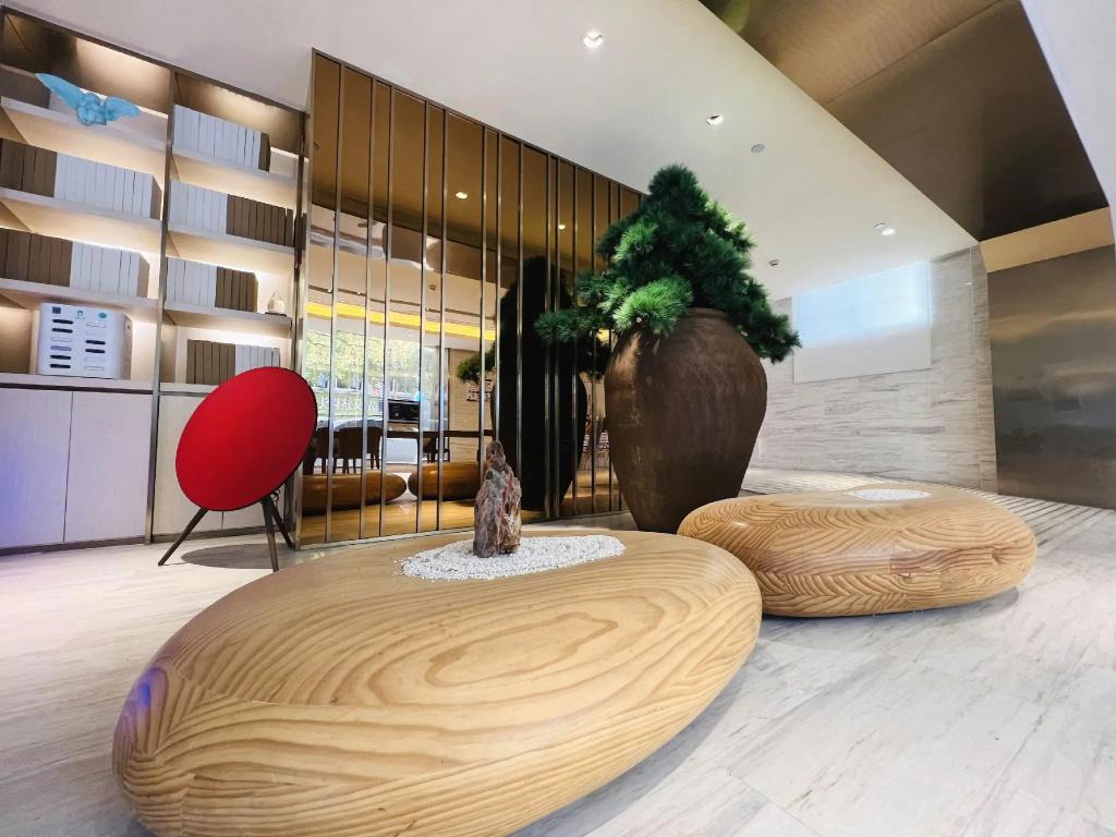 JI Hotel Shanghai Jiuting Avenue 18/32