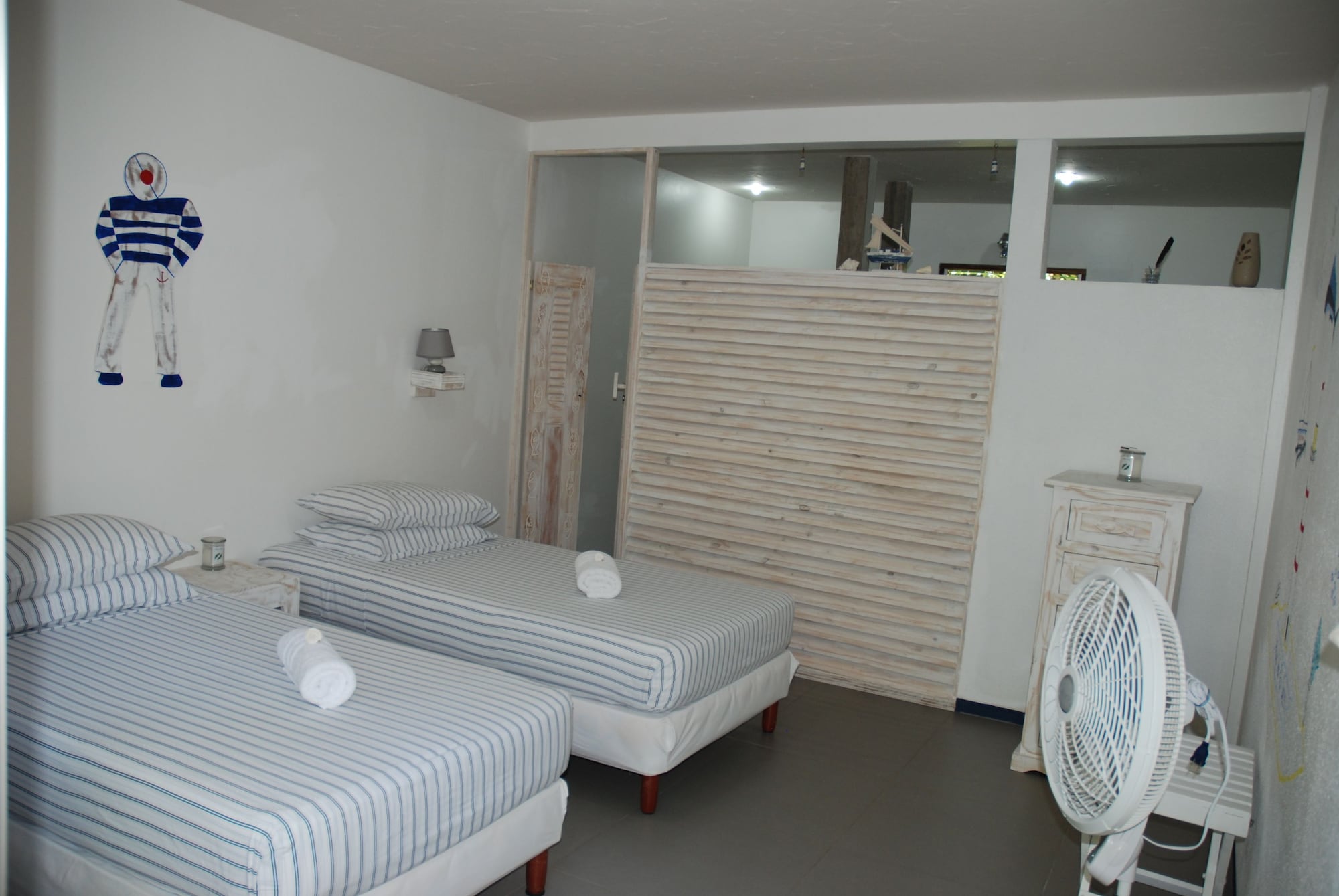 Room, Twin Beds, Adult Only